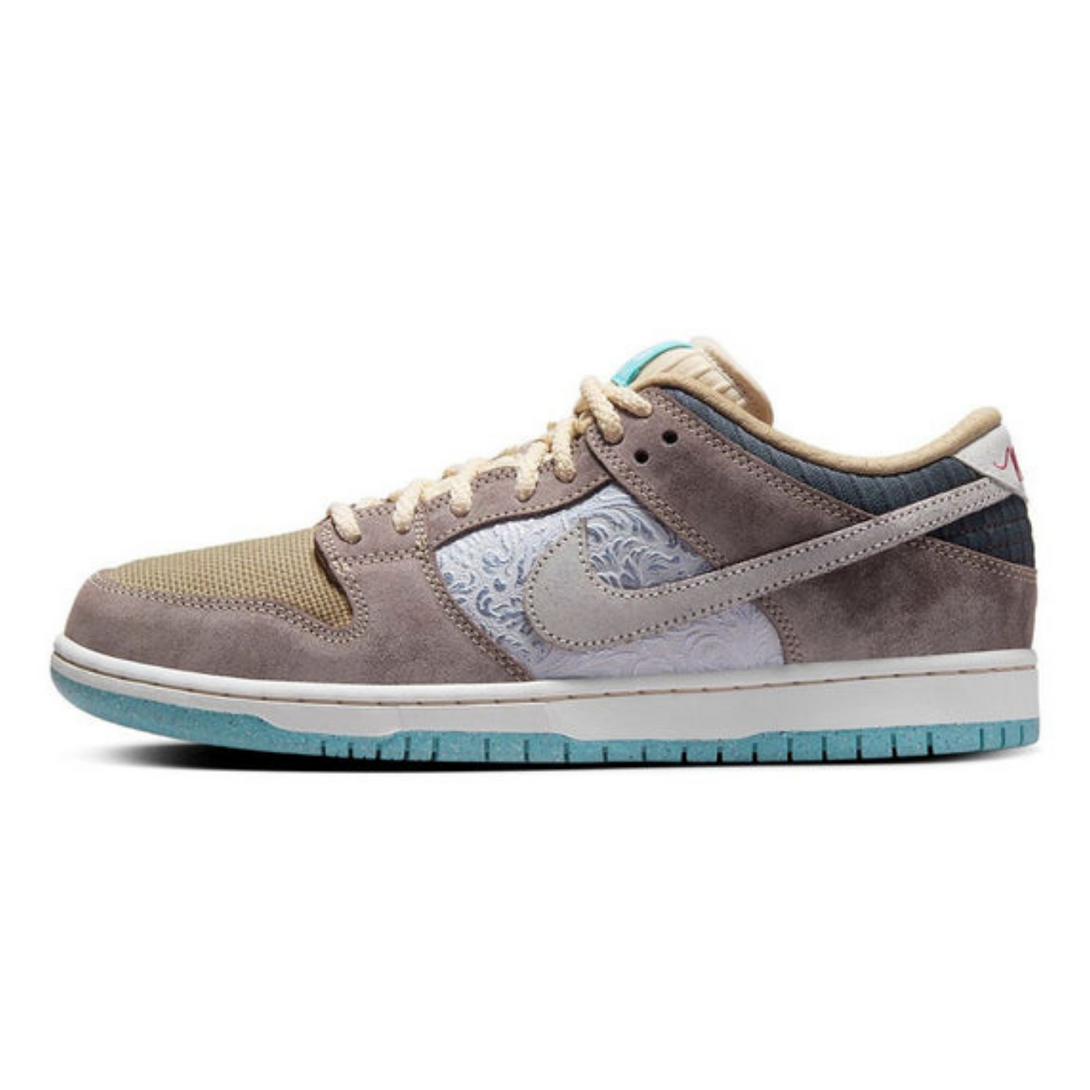 Nike Dunk Low SB 'Big Money Savings'- Streetwear Fashion - helmiss.com