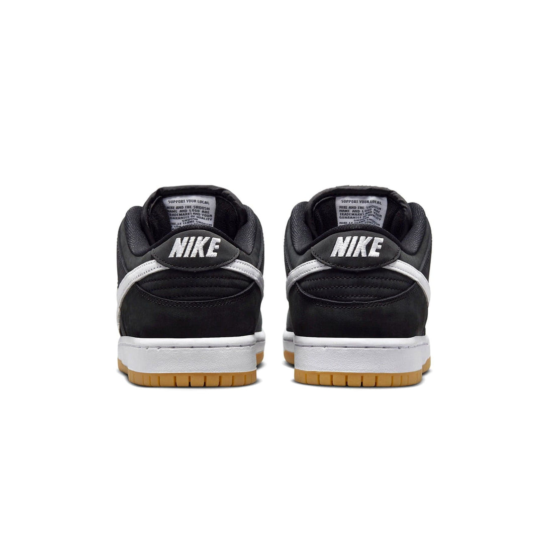 Nike Dunk Low SB 'Black Gum'- Streetwear Fashion - helmiss.com