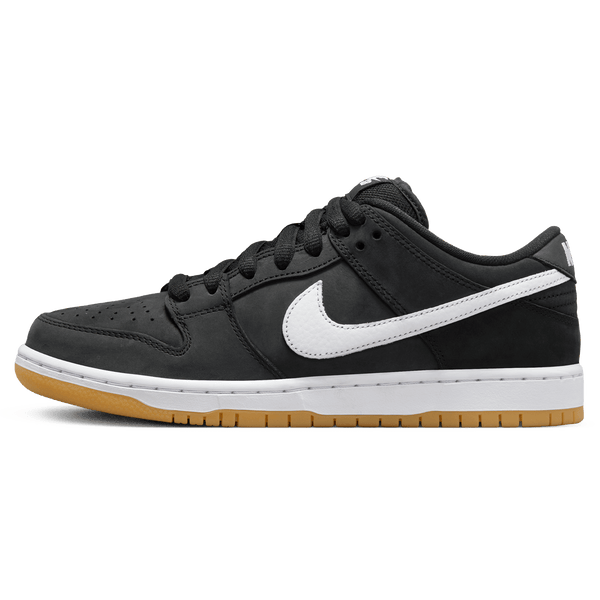 Nike Dunk Low SB 'Black Gum'- Streetwear Fashion - helmiss.com