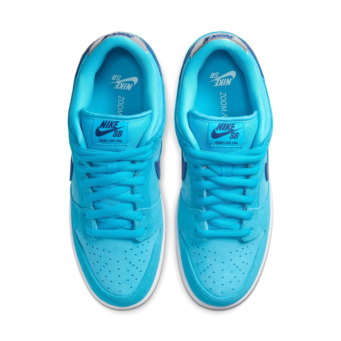 Nike Dunk Low SB 'Blue Fury'- Streetwear Fashion - helmiss.com