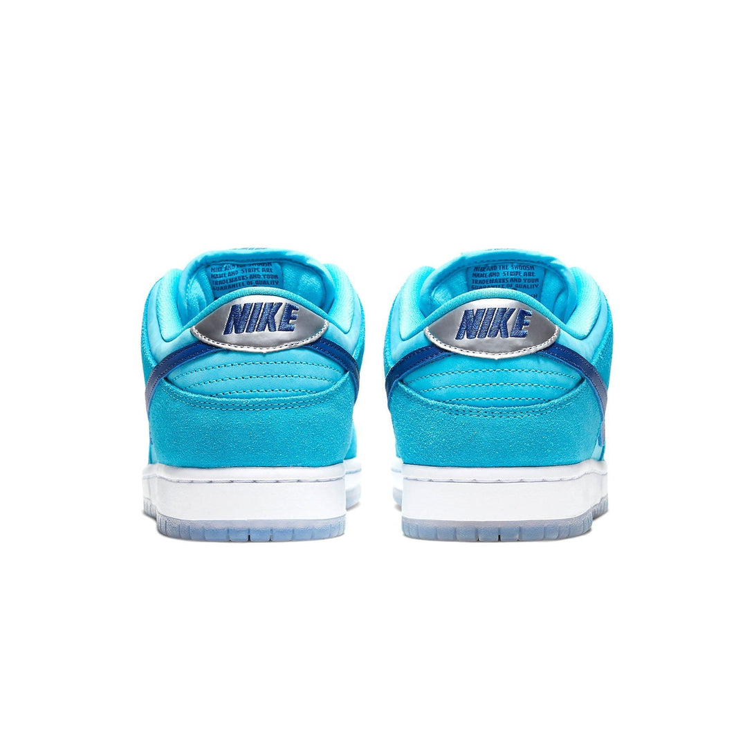 Nike Dunk Low SB 'Blue Fury'- Streetwear Fashion - helmiss.com