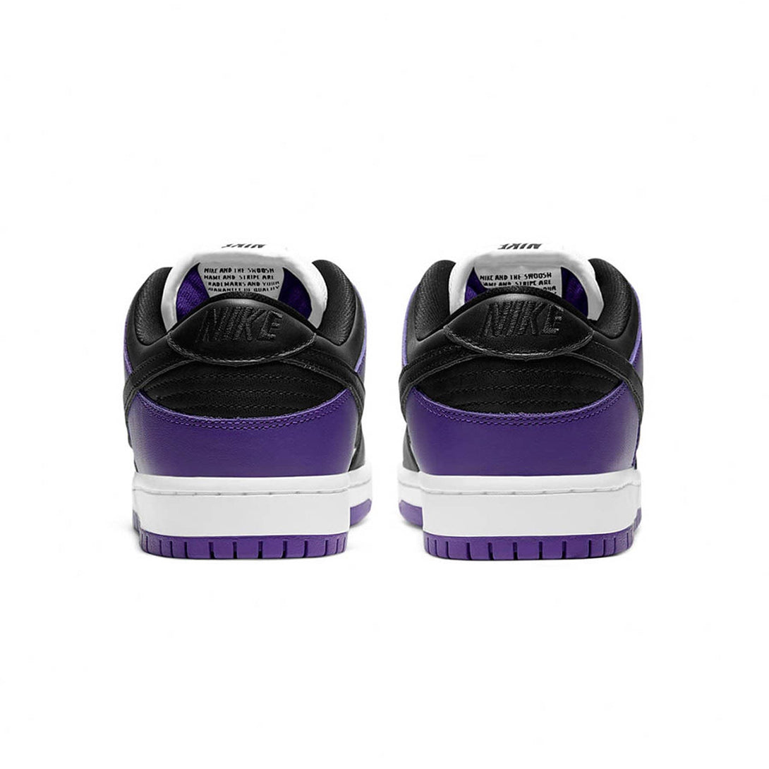 Nike Dunk Low SB 'Court Purple'- Streetwear Fashion - helmiss.com