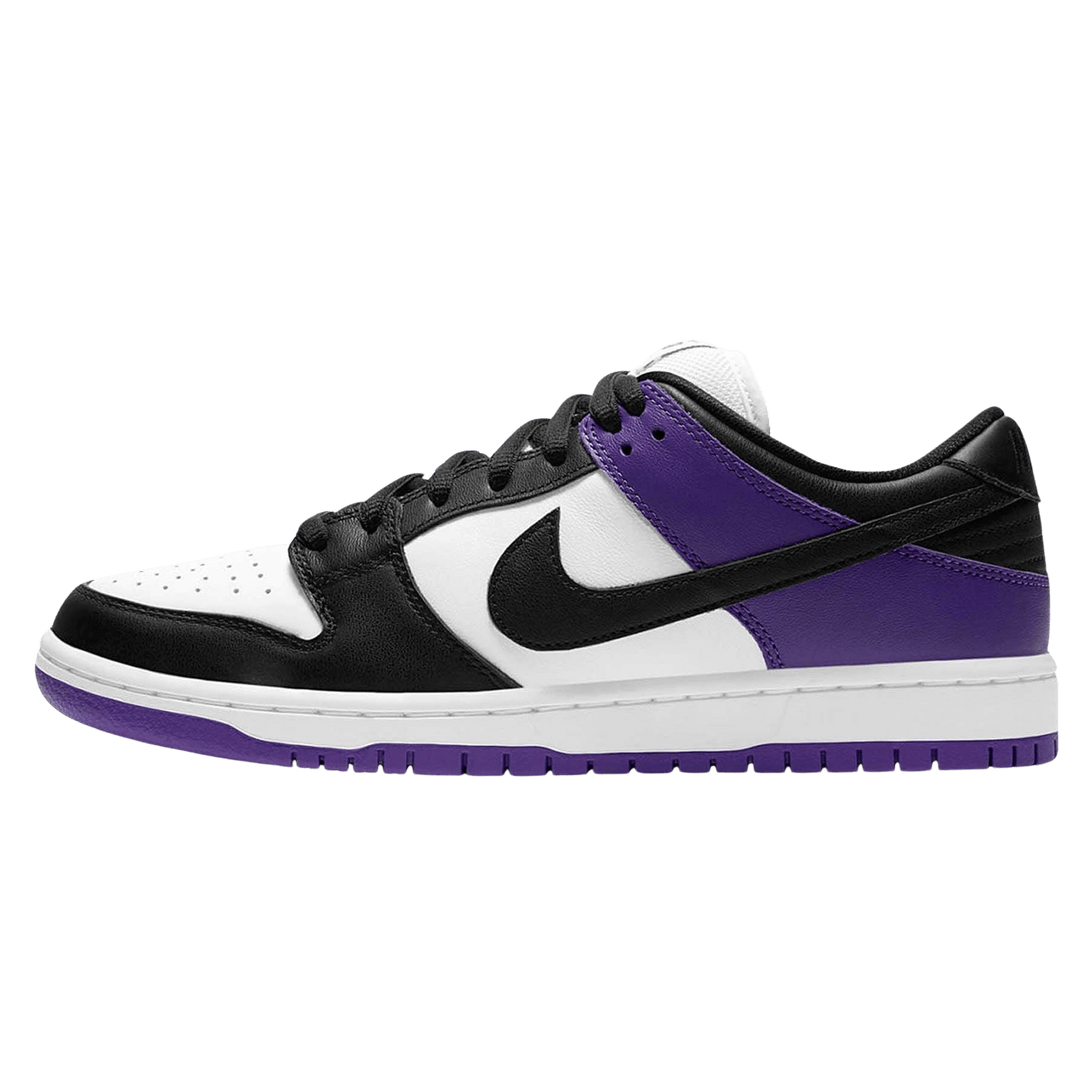 Nike Dunk Low SB 'Court Purple'- Streetwear Fashion - helmiss.com