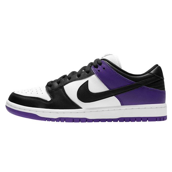 Nike Dunk Low SB 'Court Purple'- Streetwear Fashion - helmiss.com