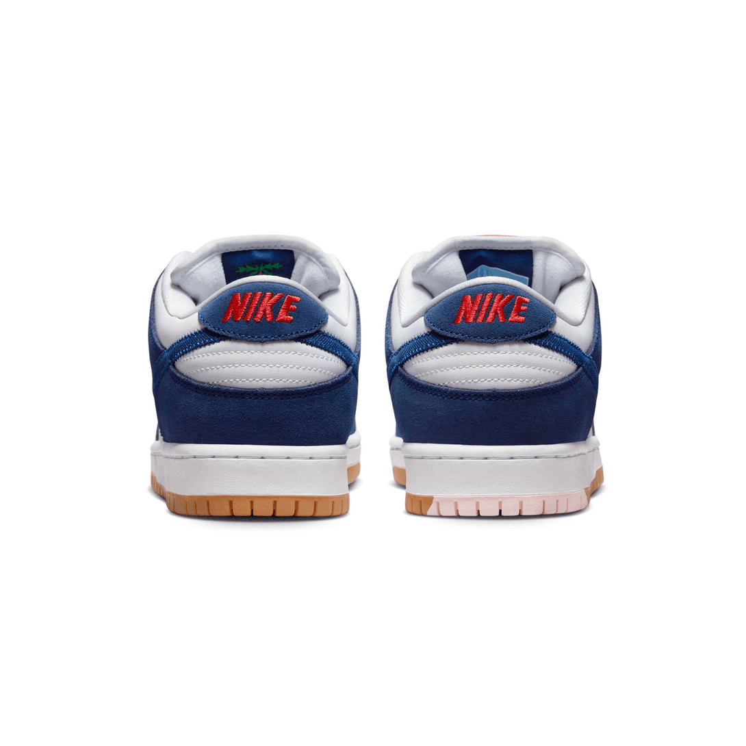 Nike Dunk Low SB 'Los Angeles Dodgers'- Streetwear Fashion - helmiss.com