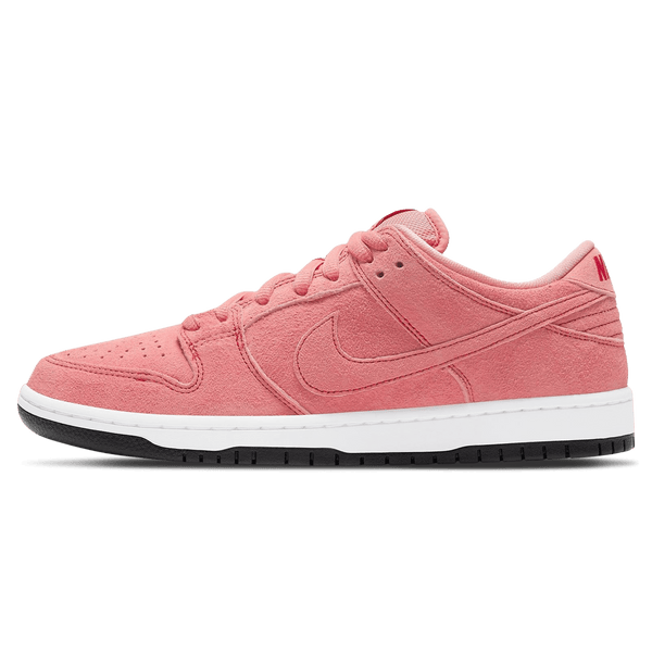 Nike Dunk Low SB 'Pink Pig'- Streetwear Fashion - helmiss.com