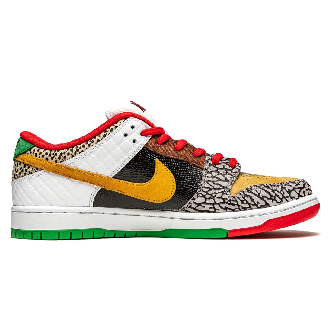 Nike Dunk Low SB ‘What The Paul’- Streetwear Fashion - helmiss.com