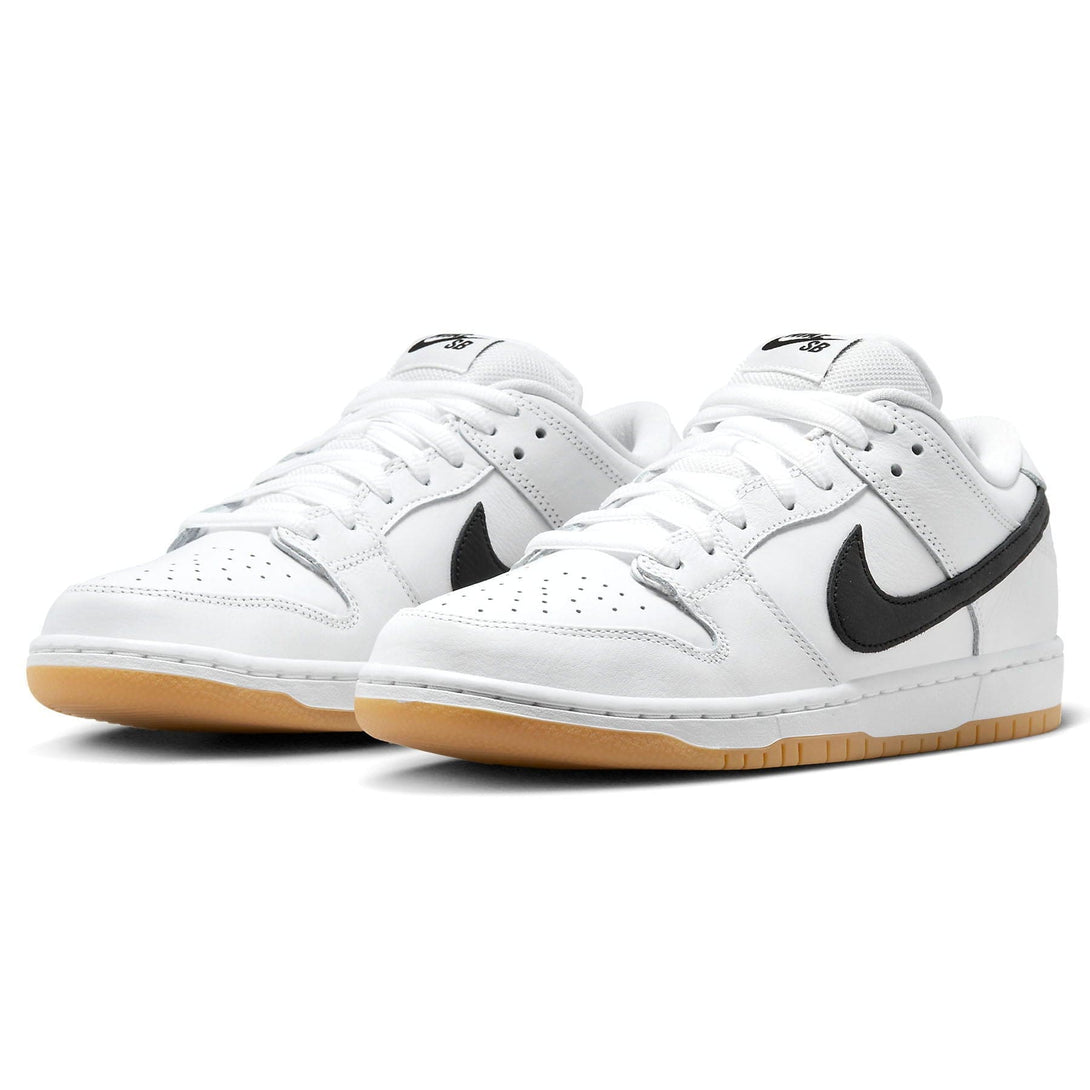 Nike Dunk Low SB 'White Gum'- Streetwear Fashion - helmiss.com