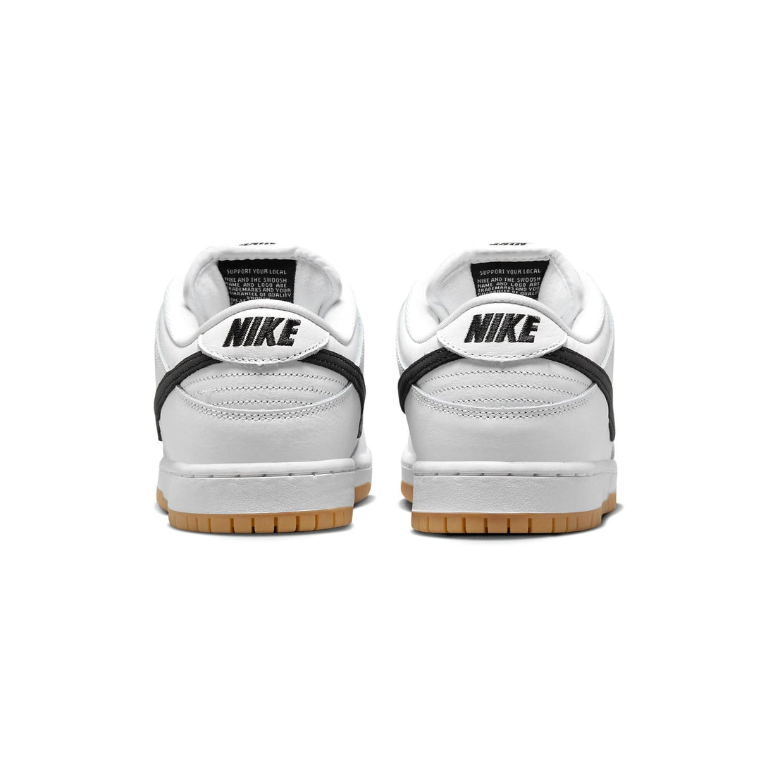 Nike Dunk Low SB 'White Gum'- Streetwear Fashion - helmiss.com