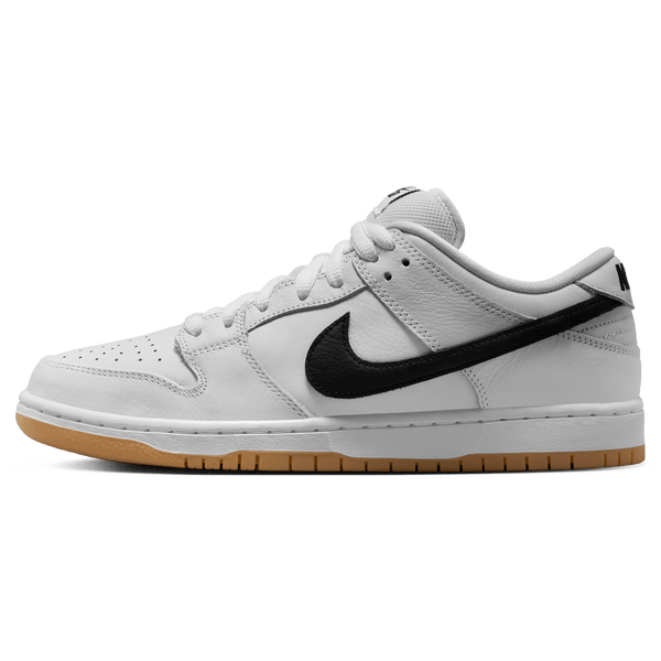 Nike Dunk Low SB 'White Gum'- Streetwear Fashion - helmiss.com