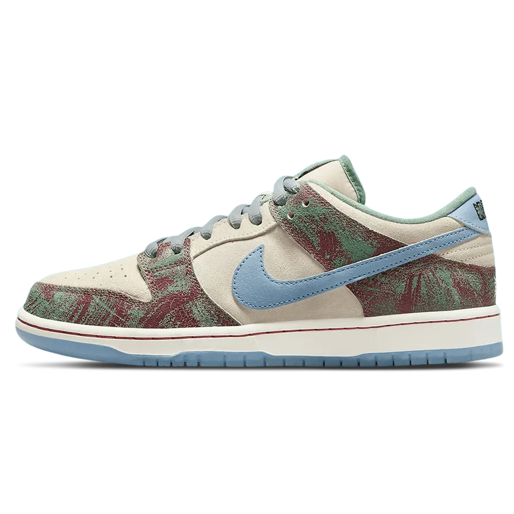 Nike Dunk Low SB x Crenshaw Skate Club- Streetwear Fashion - helmiss.com