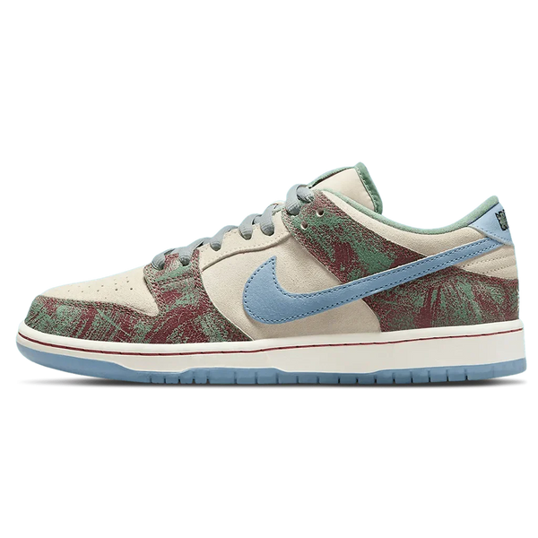 Nike Dunk Low SB x Crenshaw Skate Club- Streetwear Fashion - helmiss.com