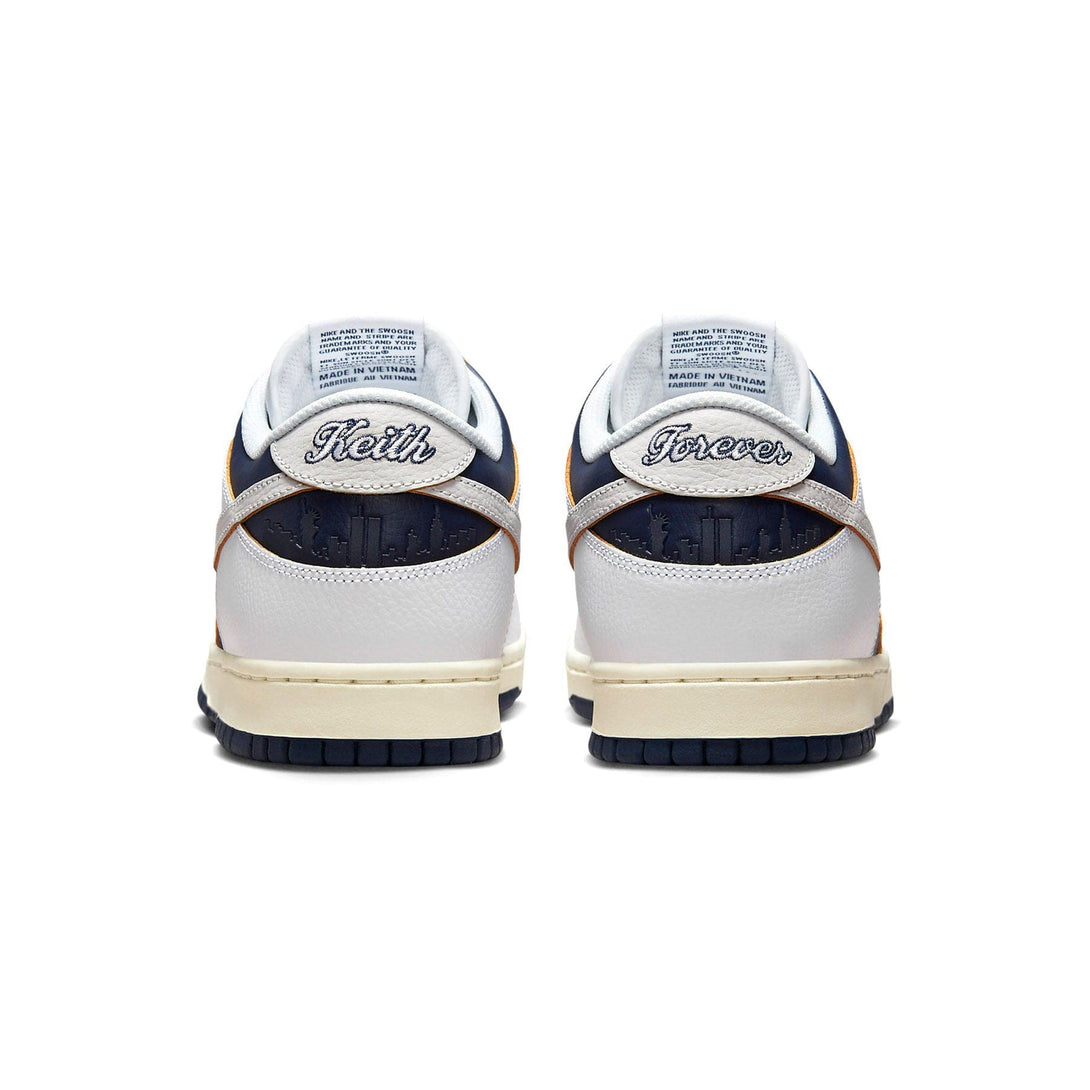 Nike Dunk Low SB x HUF 'New York'- Streetwear Fashion - helmiss.com