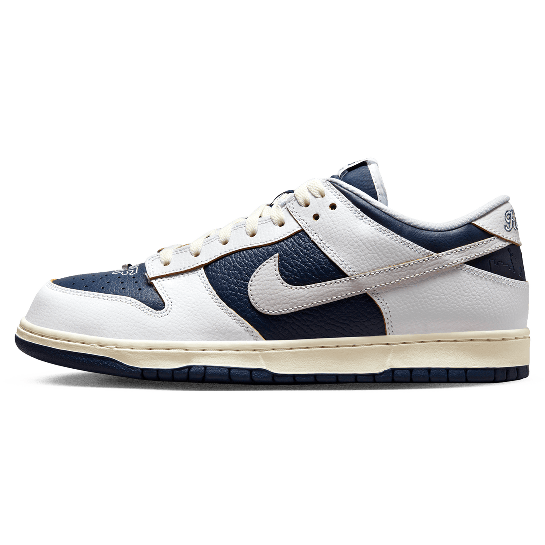 Nike Dunk Low SB x HUF 'New York'- Streetwear Fashion - helmiss.com