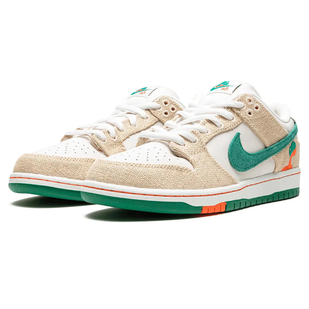 Nike Dunk Low SB x Jarritos- Streetwear Fashion - helmiss.com