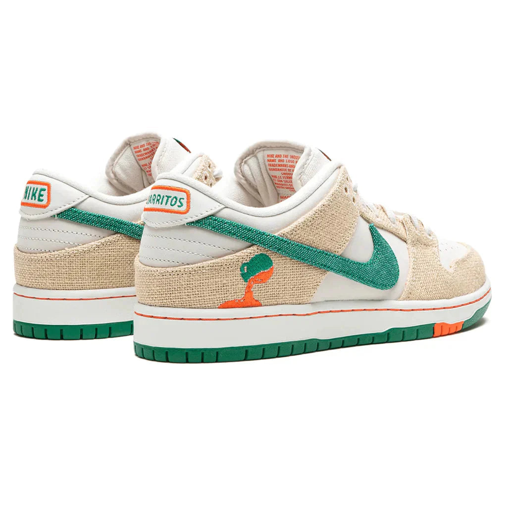 Nike Dunk Low SB x Jarritos- Streetwear Fashion - helmiss.com