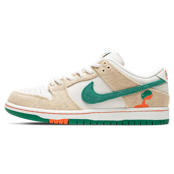 Nike Dunk Low SB x Jarritos- Streetwear Fashion - helmiss.com