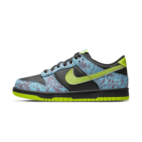 Nike Dunk Low SE GS 'Let's Dance'- Streetwear Fashion - helmiss.com