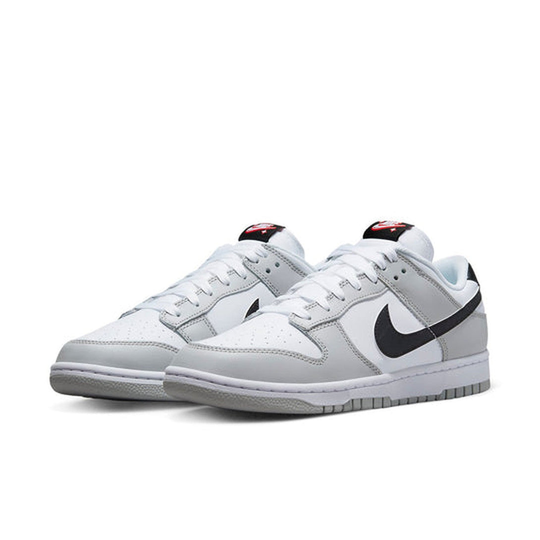 Nike Dunk Low SE 'Lottery Pack - Grey Fog'- Streetwear Fashion - helmiss.com