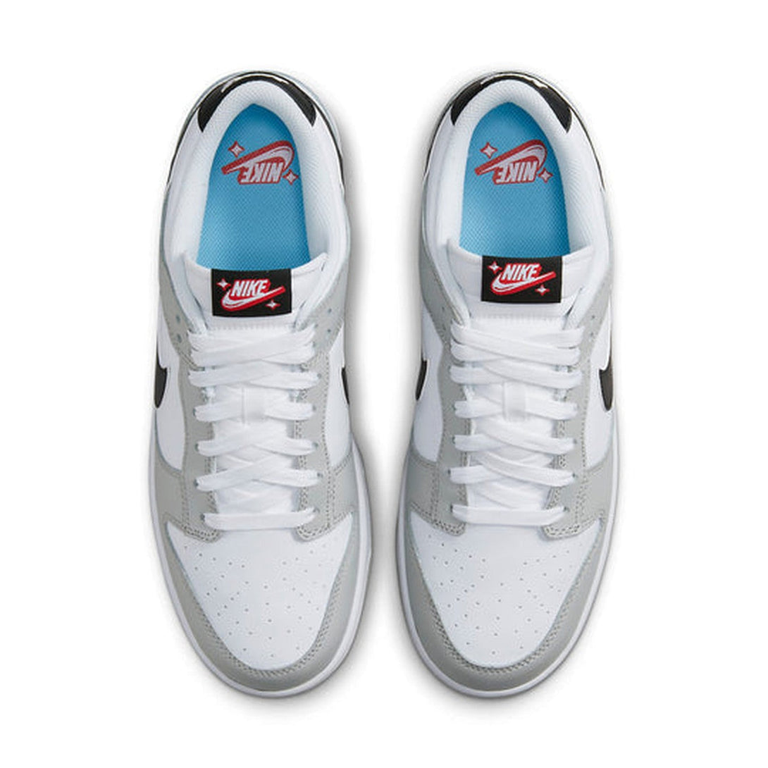 Nike Dunk Low SE 'Lottery Pack - Grey Fog'- Streetwear Fashion - helmiss.com