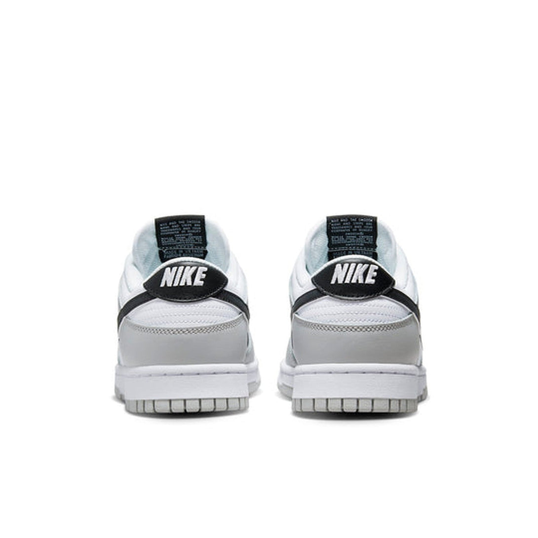 Nike Dunk Low SE 'Lottery Pack - Grey Fog'- Streetwear Fashion - helmiss.com