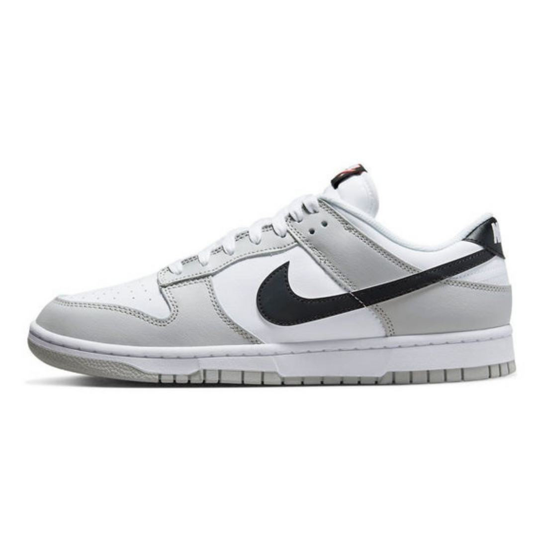 Nike Dunk Low SE 'Lottery Pack - Grey Fog'- Streetwear Fashion - helmiss.com