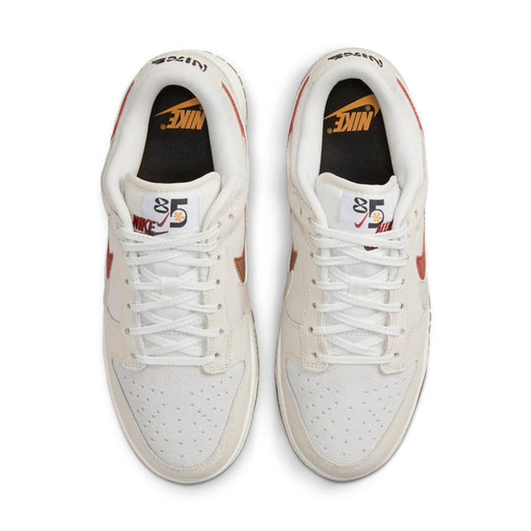 Nike Dunk Low SE 'Sail Coconut Milk'- Streetwear Fashion - helmiss.com