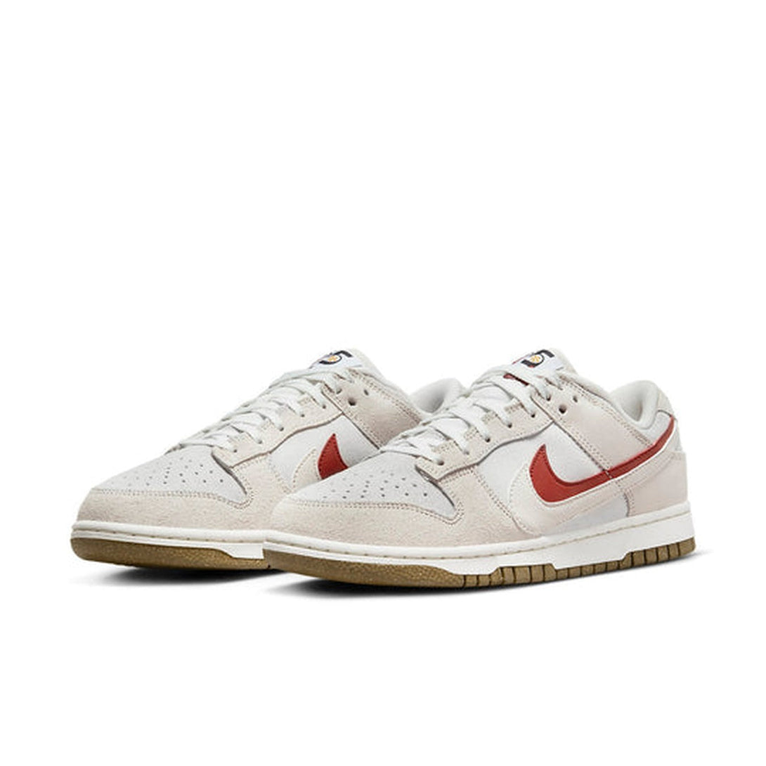 Nike Dunk Low SE 'Sail Coconut Milk'- Streetwear Fashion - helmiss.com