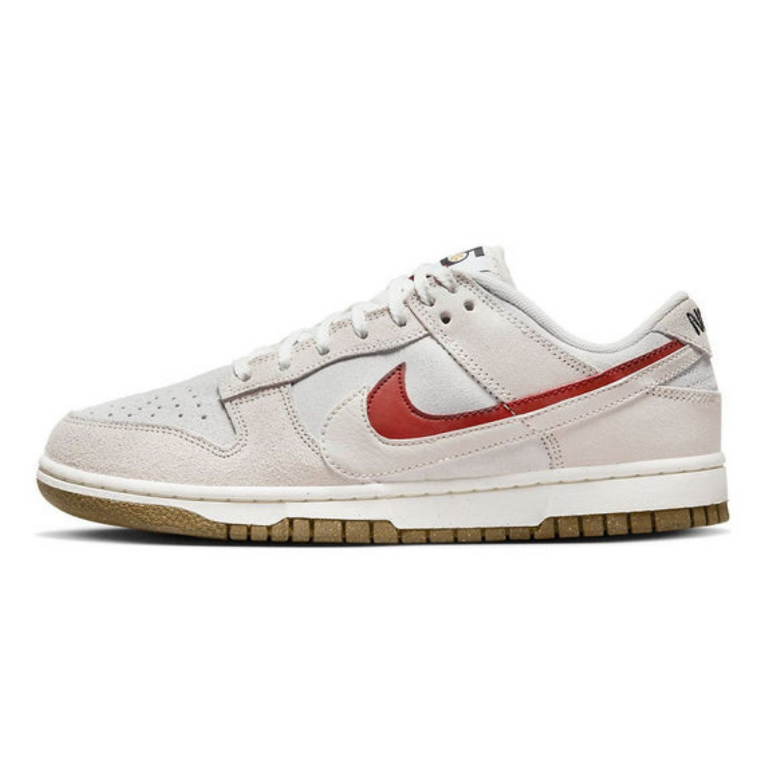 Nike Dunk Low SE 'Sail Coconut Milk'- Streetwear Fashion - helmiss.com