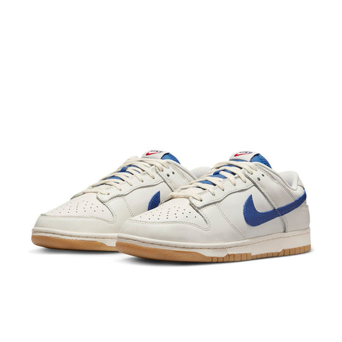 Nike Dunk Low SE 'Sail Game Royal Gum'- Streetwear Fashion - helmiss.com