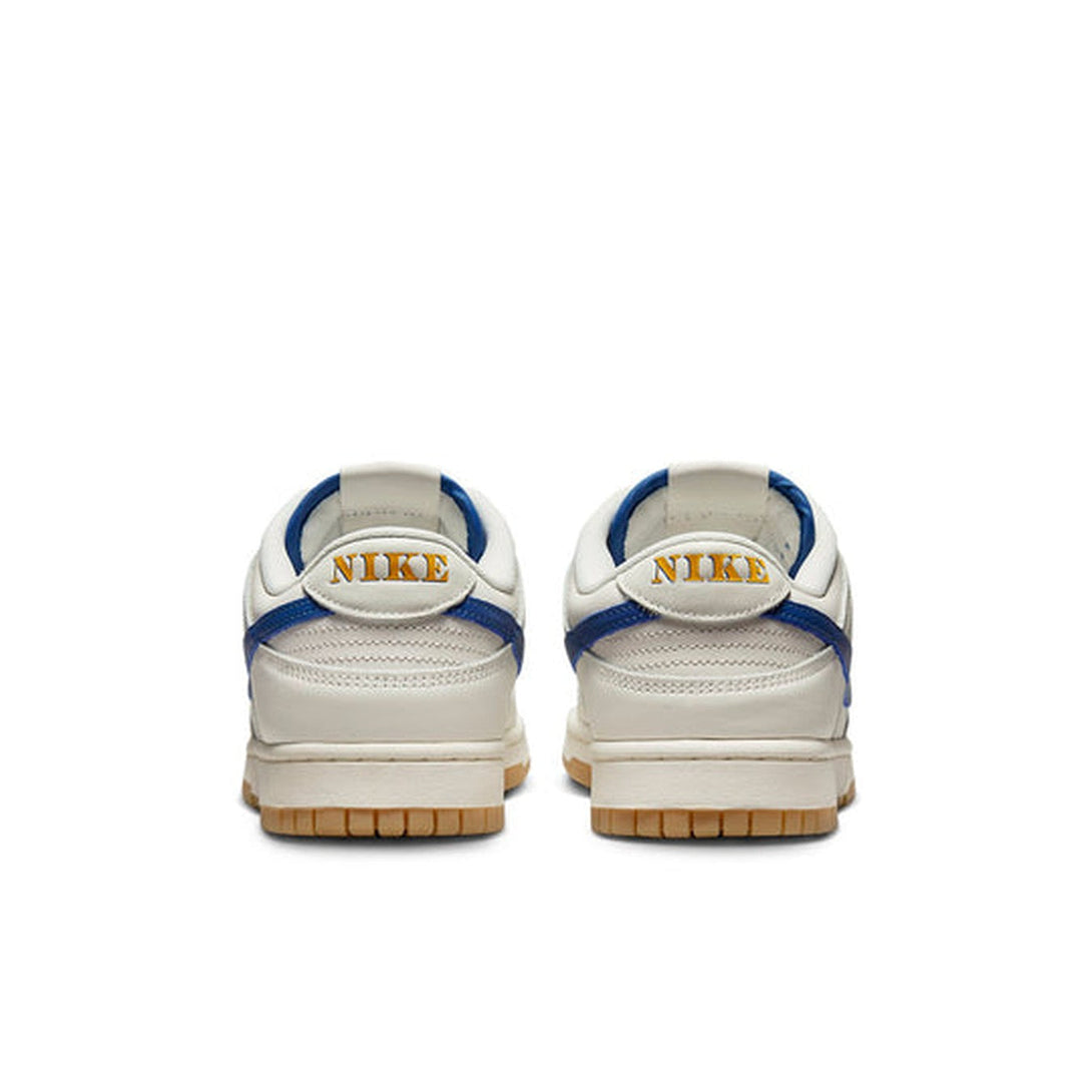 Nike Dunk Low SE 'Sail Game Royal Gum'- Streetwear Fashion - helmiss.com