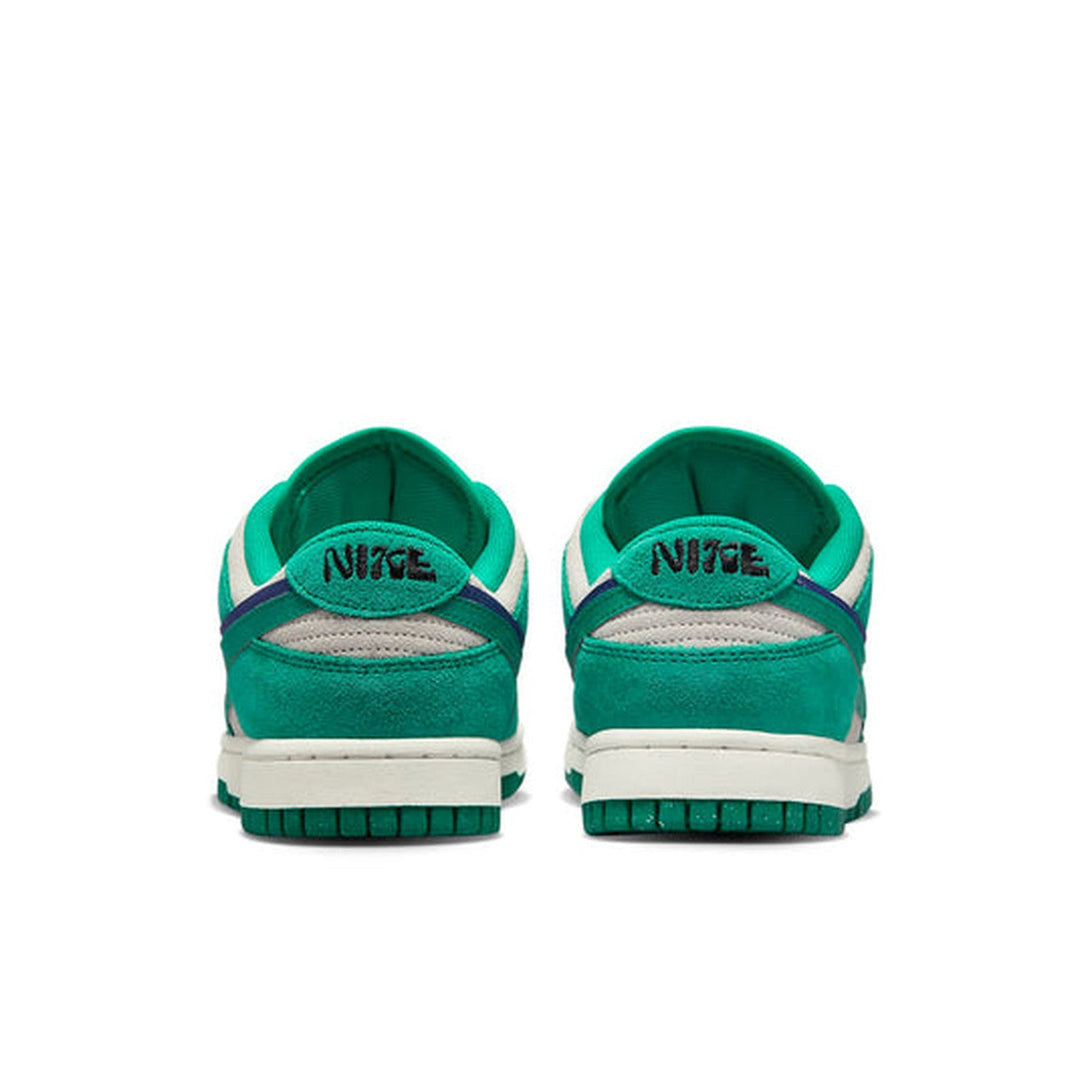 Nike Dunk Low SE 'Sail Neptune Green'- Streetwear Fashion - helmiss.com