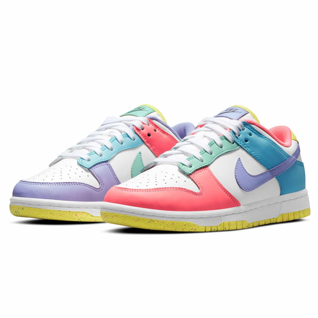 Nike Dunk Low SE WMNS 'Easter'- Streetwear Fashion - helmiss.com