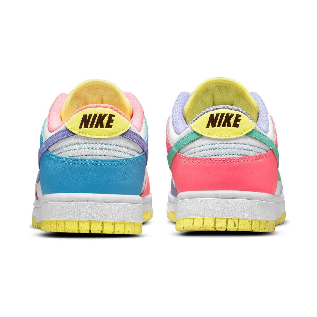 Nike Dunk Low SE WMNS 'Easter'- Streetwear Fashion - helmiss.com