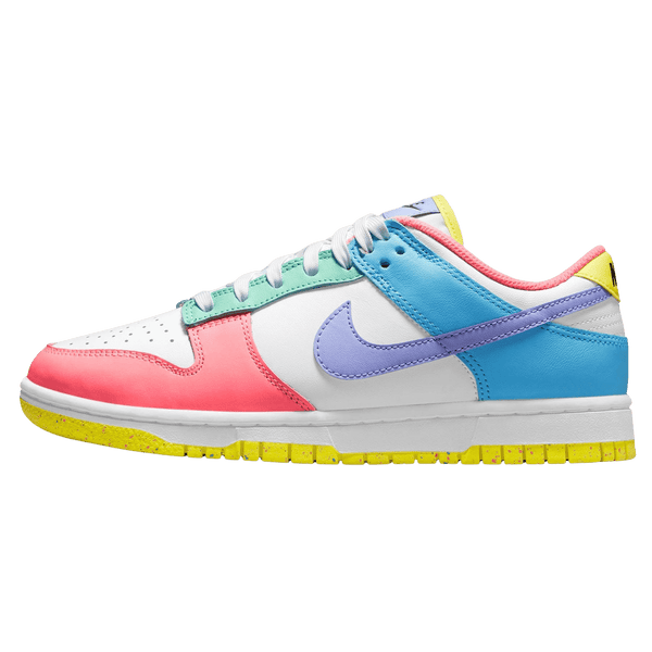 Nike Dunk Low SE WMNS 'Easter'- Streetwear Fashion - helmiss.com