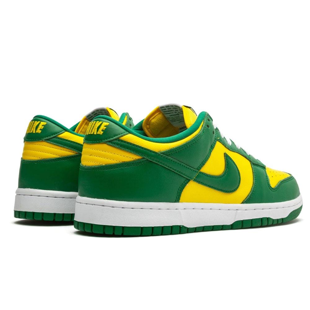 Nike Dunk Low SP 'Brazil' 2020- Streetwear Fashion - helmiss.com