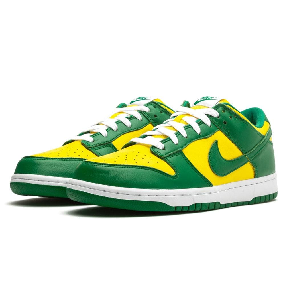 Nike Dunk Low SP 'Brazil' 2020- Streetwear Fashion - helmiss.com