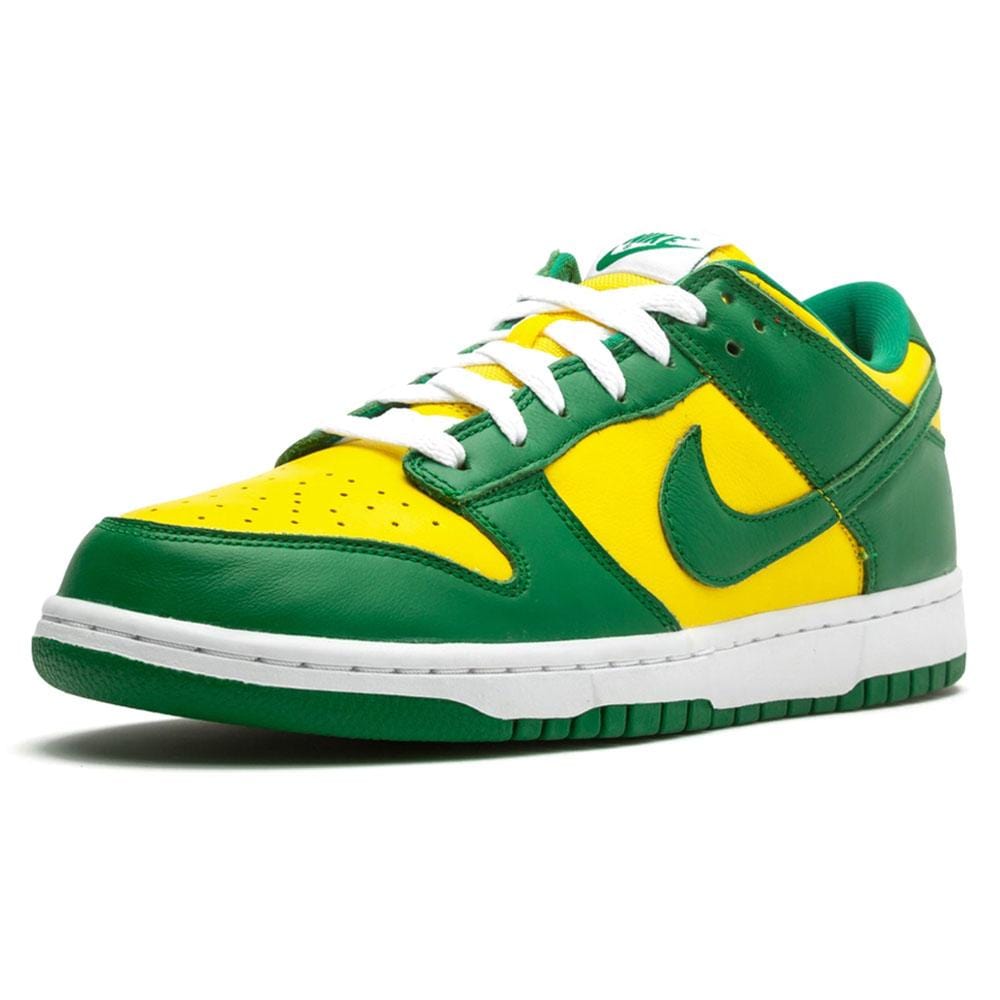 Nike Dunk Low SP 'Brazil' 2020- Streetwear Fashion - helmiss.com