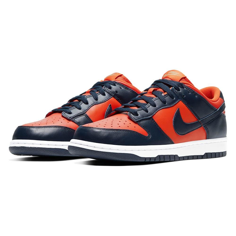 Nike Dunk Low SP 'Champ Colors'- Streetwear Fashion - helmiss.com