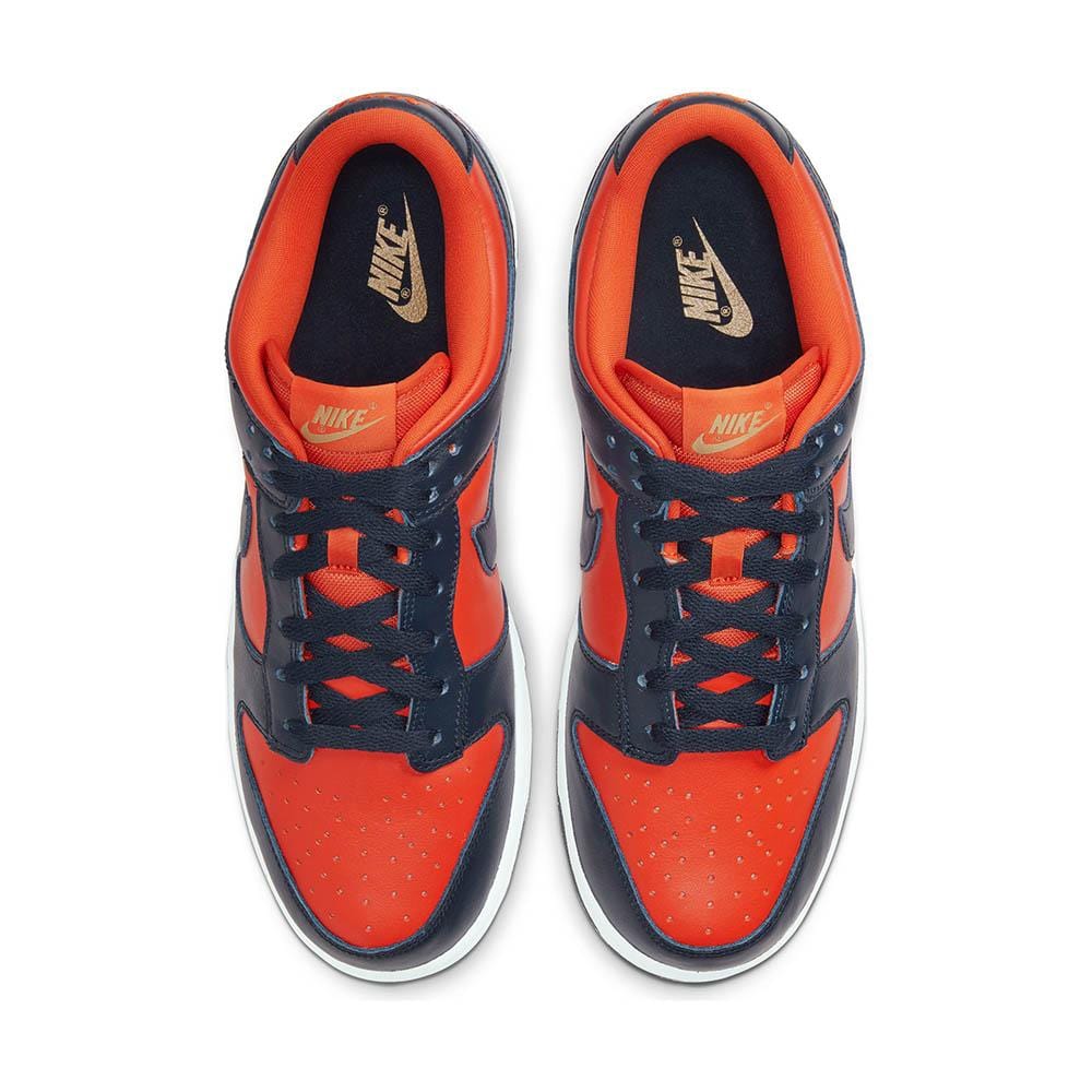 Nike Dunk Low SP 'Champ Colors'- Streetwear Fashion - helmiss.com