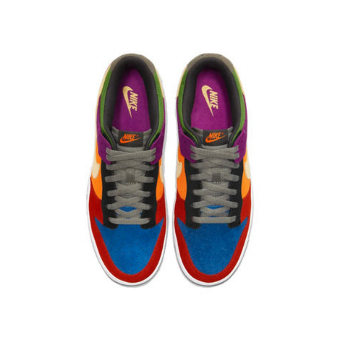 Nike Dunk Low SP Retro 'Viotech'- Streetwear Fashion - helmiss.com