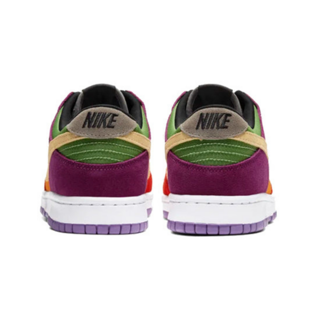 Nike Dunk Low SP Retro 'Viotech'- Streetwear Fashion - helmiss.com