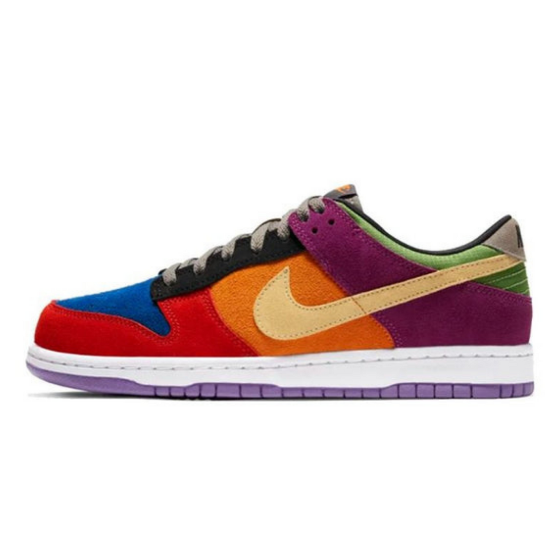 Nike Dunk Low SP Retro 'Viotech'- Streetwear Fashion - helmiss.com