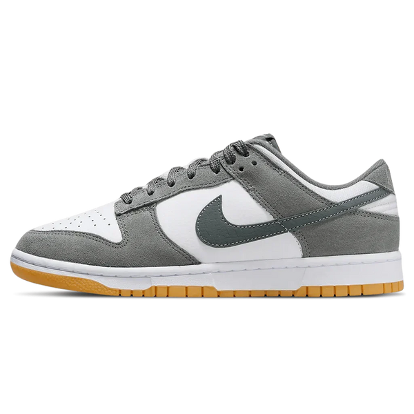 Nike Dunk Low 'Smoke Grey Gum'- Streetwear Fashion - helmiss.com