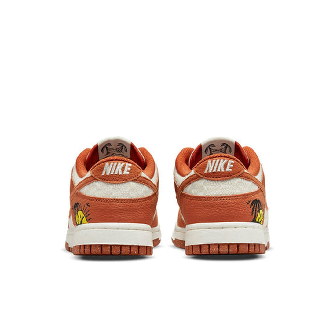 Nike Dunk Low 'Sun Club - Burnt Sunrise'- Streetwear Fashion - helmiss.com