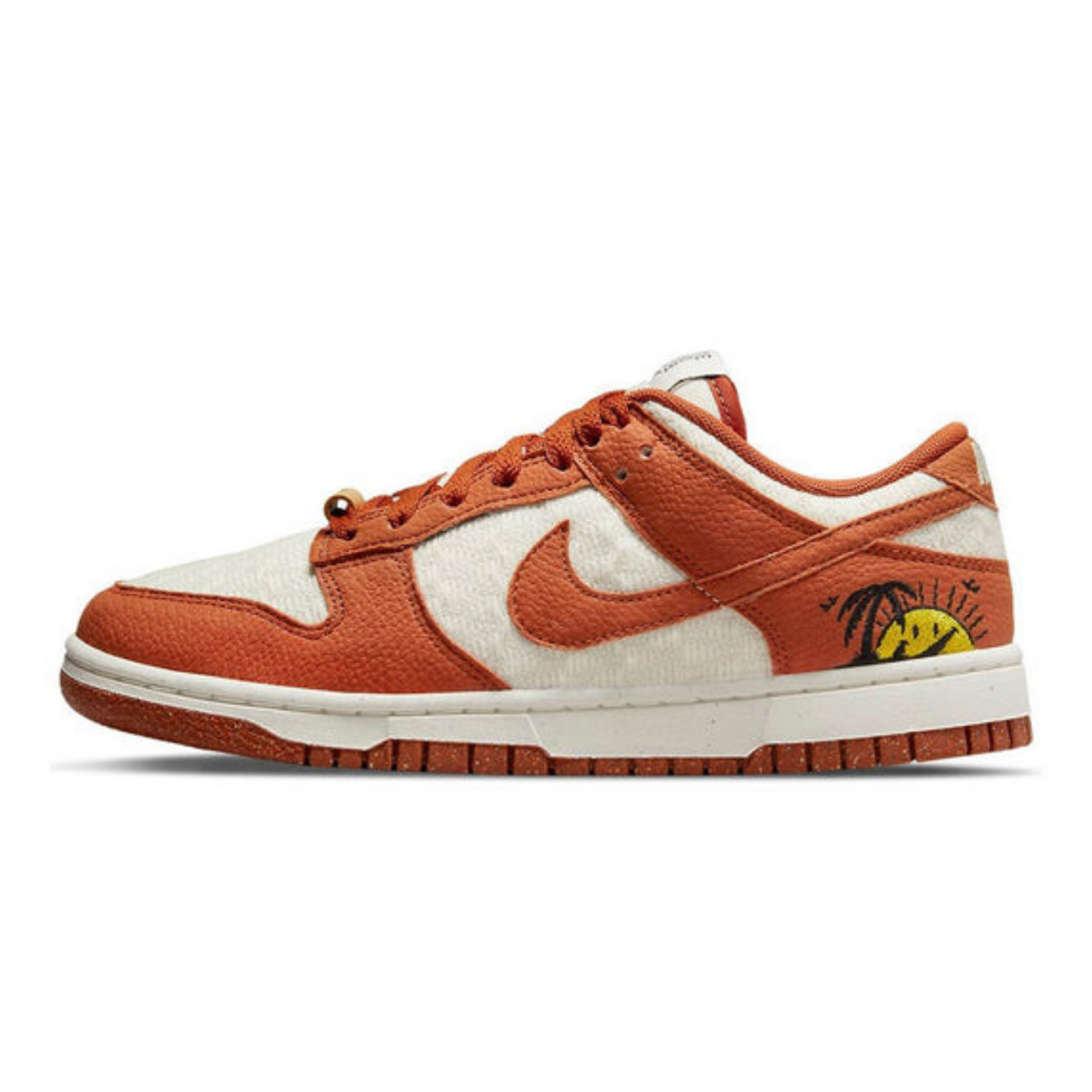 Nike Dunk Low 'Sun Club - Burnt Sunrise'- Streetwear Fashion - helmiss.com