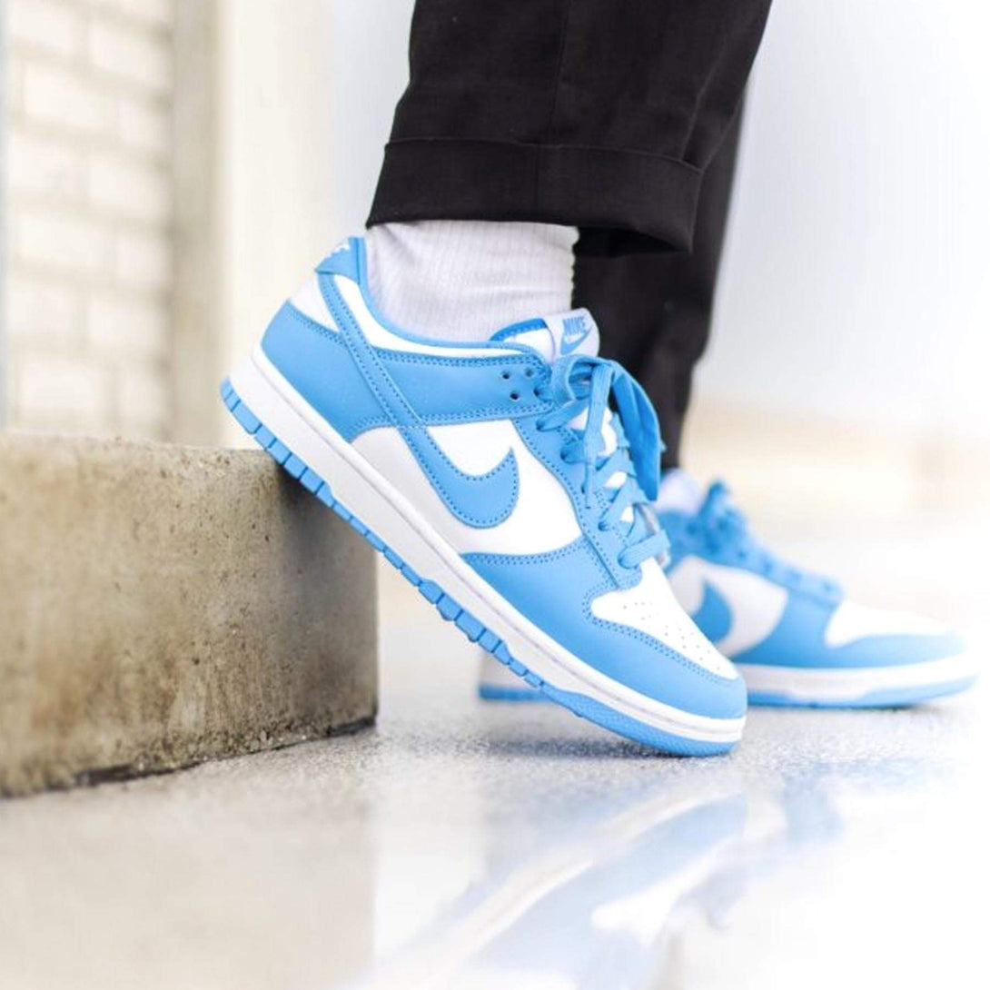 Nike Dunk Low ‘University Blue’- Streetwear Fashion - helmiss.com