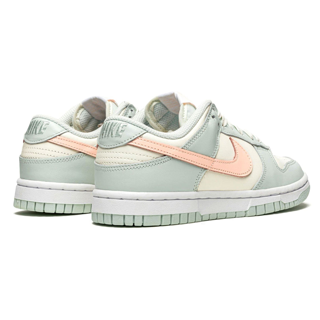 Nike Dunk Low Wmns 'Barely Green'- Streetwear Fashion - helmiss.com