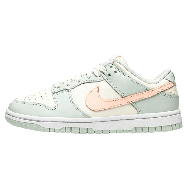 Nike Dunk Low Wmns 'Barely Green'- Streetwear Fashion - helmiss.com