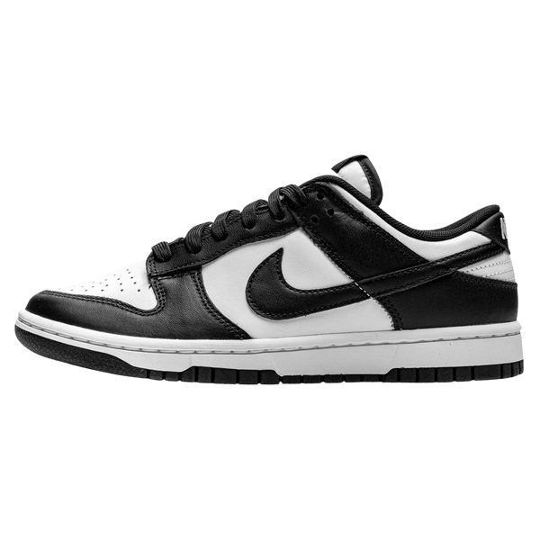 Nike Dunk Low Wmns 'Black White'- Streetwear Fashion - helmiss.com